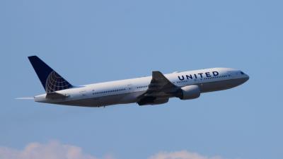 Photo of aircraft N791UA operated by United Airlines