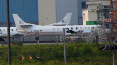 Image of aircraft registration D-CNAC - A Merlin II operated by Northern Air Charter