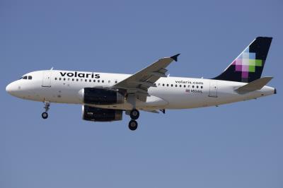 Photo of aircraft N504VL operated by Volaris