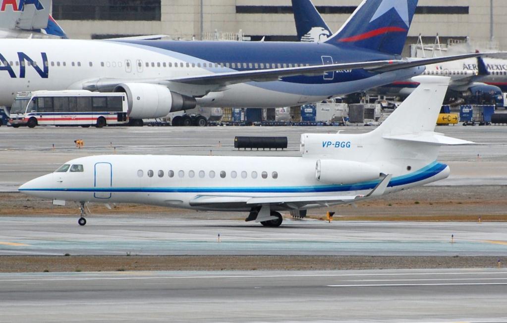 Photo of aircraft VP-BGG operated by Chagoury Group