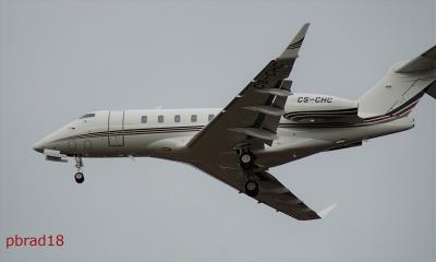 Photo of aircraft CS-CHC operated by Netjets Europe