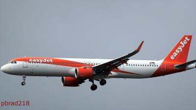 Photo of aircraft OE-ISE operated by easyJet Europe