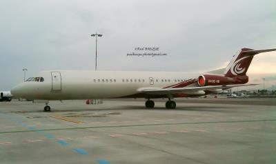 Photo of aircraft OE-IIB operated by MJet Aviation GmbH