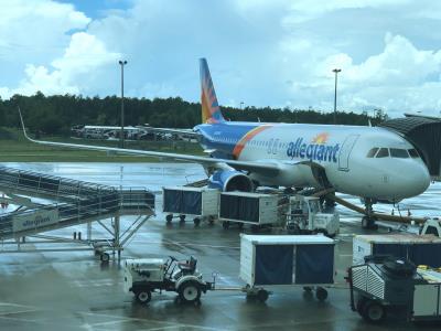 Photo of aircraft N248NV operated by Allegiant Air