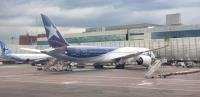 Photo of aircraft CC-BGI operated by LATAM Airlines Chile