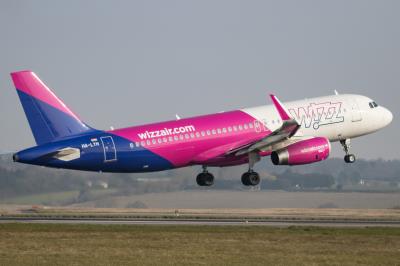 Photo of aircraft HA-LYH operated by Wizz Air