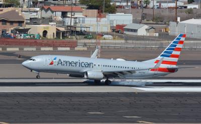 Photo of aircraft N997NN operated by American Airlines