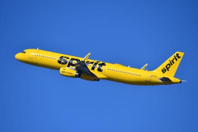 Photo of aircraft N659NK operated by Spirit Airlines