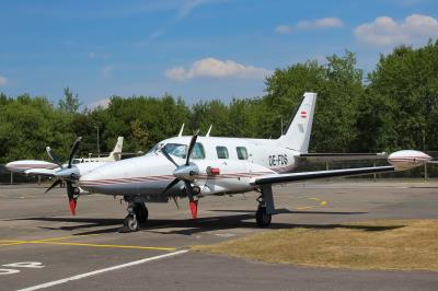 Photo of aircraft OE-FDS operated by Businessair Flugschule & Flugzeugvermietung GmbH