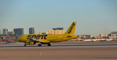 Photo of aircraft N605NK operated by Spirit Airlines