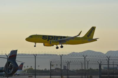 Photo of aircraft N648NK operated by Spirit Airlines