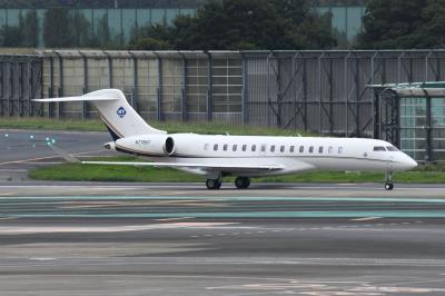 Photo of aircraft N778HT operated by Haitian Group