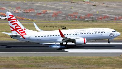Photo of aircraft VH-VON operated by Virgin Australia