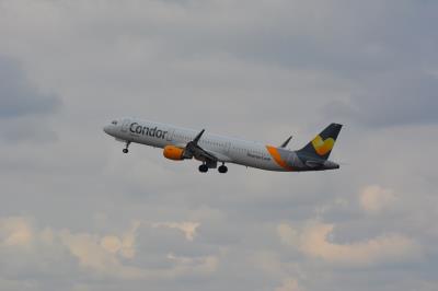Photo of aircraft D-AIAG operated by Condor