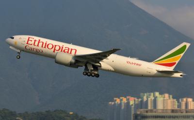 Photo of aircraft ET-ARI operated by Ethiopian Airlines