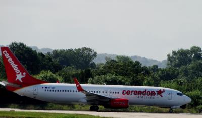 Photo of aircraft 9H-CXH operated by Corendon Airlines Europe