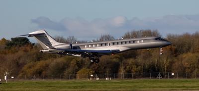 Photo of aircraft D-APLC operated by ACM Air Charter