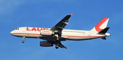 Photo of aircraft 9H-LMB operated by Lauda Europe