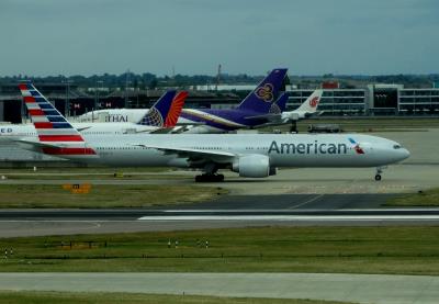 Photo of aircraft N730AN operated by American Airlines