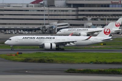 Photo of aircraft JA10XJ operated by Japan Airlines