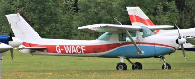 Photo of aircraft G-WACF operated by Airways Aero Associations Ltd