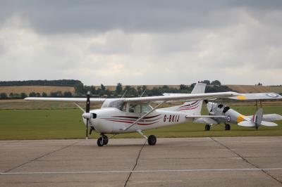 Photo of aircraft G-BKIJ operated by Avalon Ventures Ltd