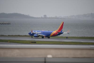 Photo of aircraft N8866H operated by Southwest Airlines