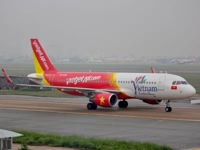 Photo of aircraft VN-A696 operated by VietJetAir
