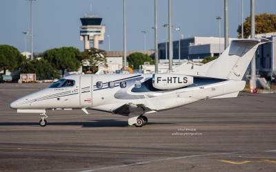 Photo of aircraft F-HTLS operated by PH Occitanie