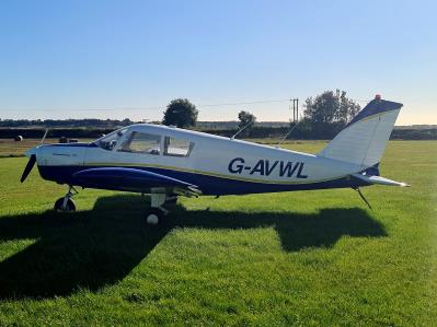 Photo of aircraft G-AVWL operated by G-AVWL Group