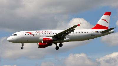 Photo of aircraft D-ABZB operated by Austrian Airlines