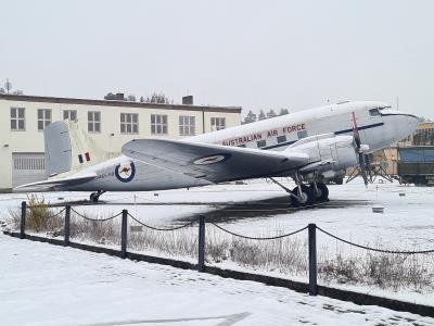 Photo of aircraft A65-69 operated by Militarhistorisches Museum