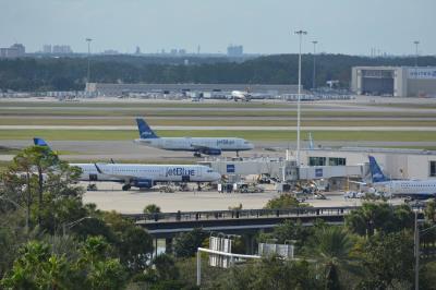 Photo of aircraft N606JB operated by JetBlue Airways
