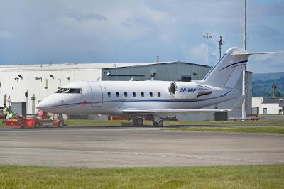 Photo of aircraft 9H-MIR operated by Hi Fly Malta