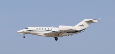 Photo of aircraft N92TH operated by CXLH2 LLC