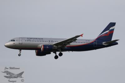 Photo of aircraft VQ-BIW operated by Aeroflot - Russian Airlines