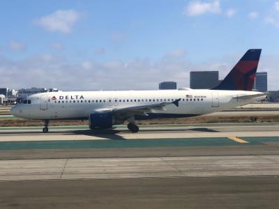 Photo of aircraft N341NW operated by Delta Air Lines