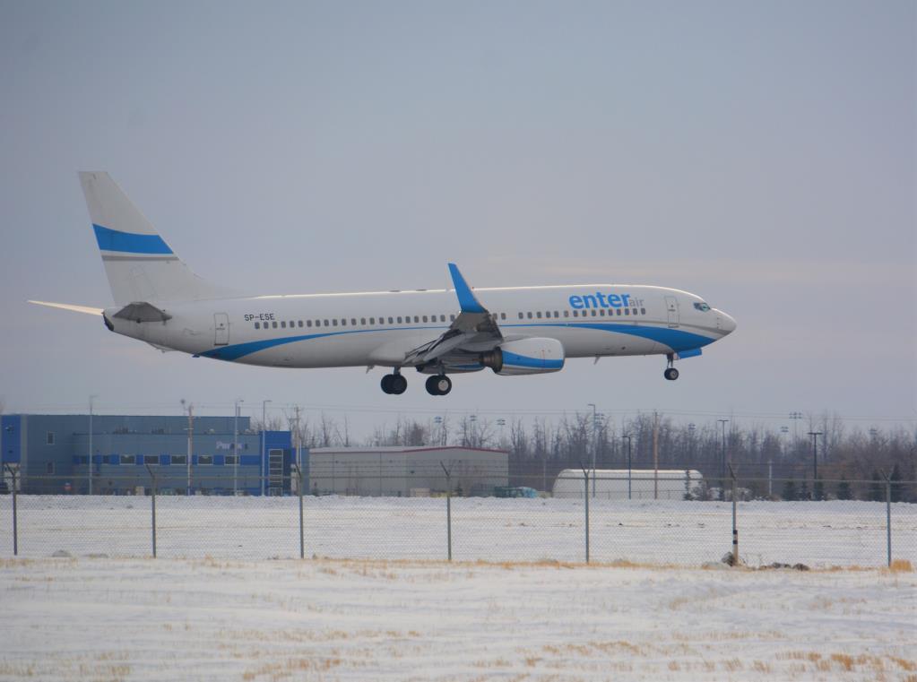 Photo of aircraft SP-ESE operated by Enter Air