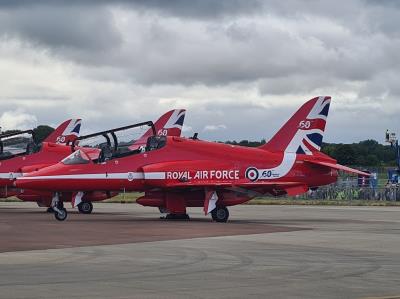 Photo of aircraft XX239 operated by Royal Air Force