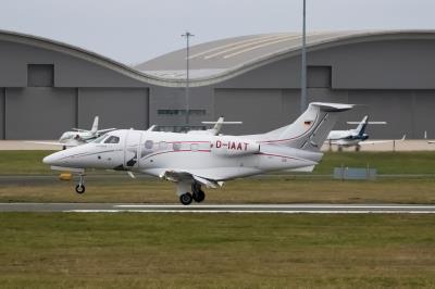 Photo of aircraft D-IAAT operated by Arcus Executive Aviation