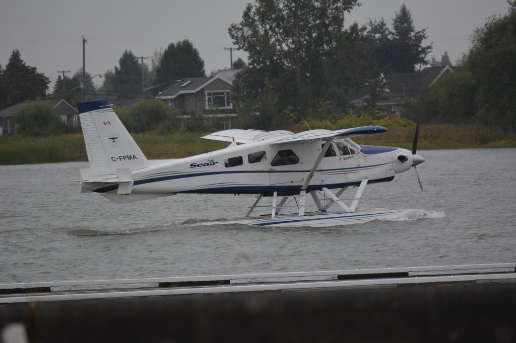 Photo of aircraft C-FPMA operated by Seair Seaplanes