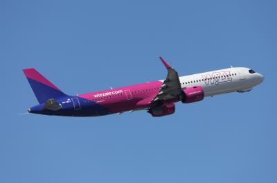 Photo of aircraft 9H-WDJ operated by Wizz Air Malta