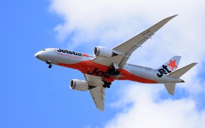 Photo of aircraft VH-VKH operated by Jetstar Airways