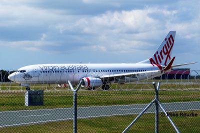 Photo of aircraft VH-YIT operated by Virgin Australia