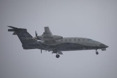 Photo of aircraft T7-DAT operated by Syper Legacy XP Ltd