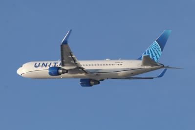 Image of aircraft registration N670UA - A 767-322(ER)(WL) operated by United Airlines