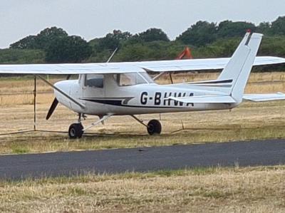 Photo of aircraft G-BHWA operated by DSFT Ltd