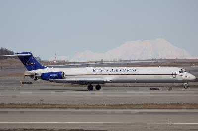 Photo of aircraft N967CE operated by Everts Air Cargo