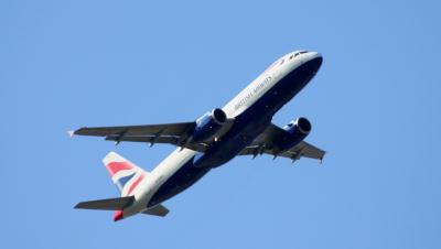 Photo of aircraft G-EUUJ operated by British Airways