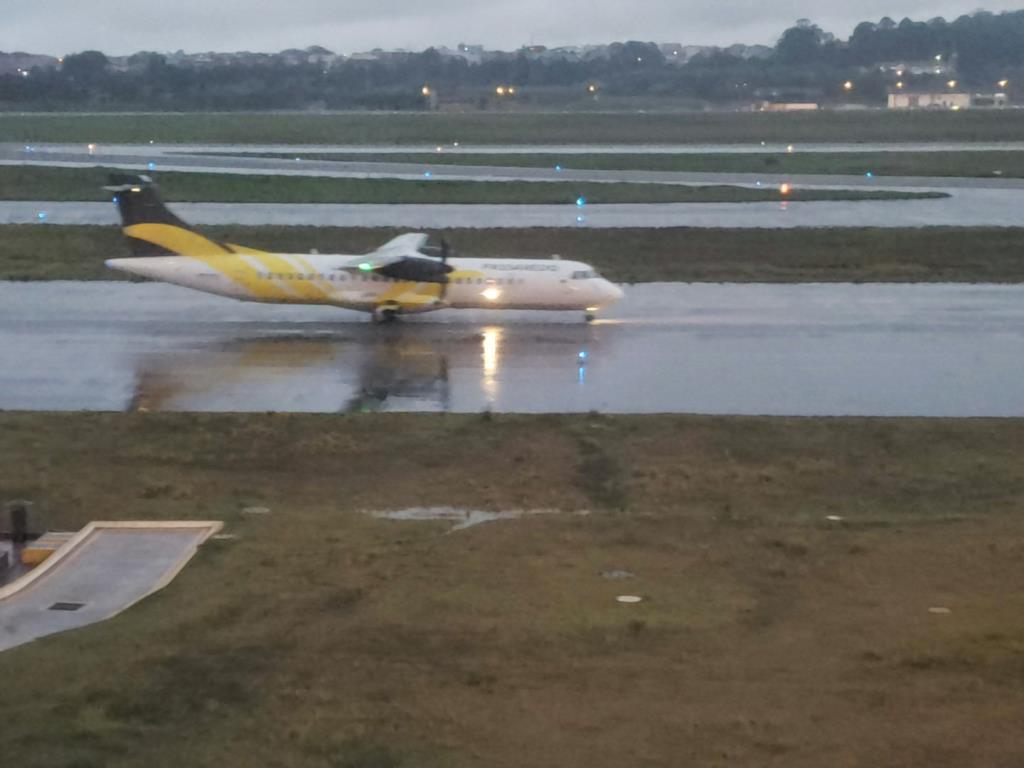 Photo of aircraft PP-PTQ operated by Passaredo Transportes Aereos